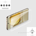 HD TPU Screen Protector Hydrogel Film para telefone